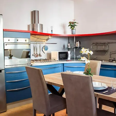 Apartmán Citta Giardino *