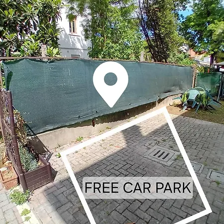 Apartmán Citta Giardino Marghera