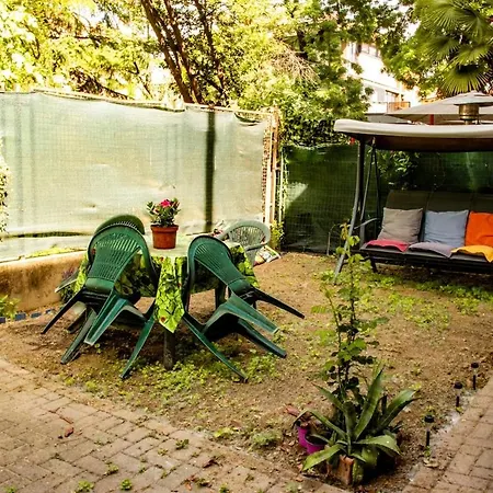 Apartmán Citta Giardino *